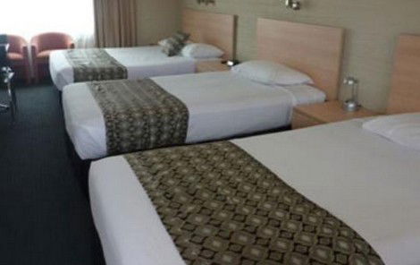 Baybrook Motor Inn - Darwin Holiday 1