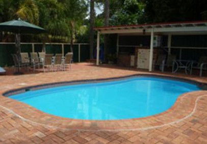 Baybrook Motor Inn - Darwin Holiday 2