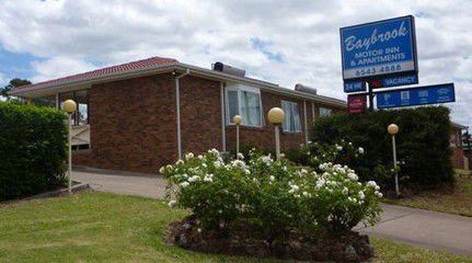 Baybrook Motor Inn - Darwin Holiday 4
