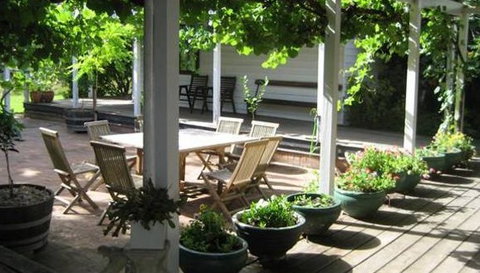 Avoca House Bed And Breakfast - Darwin Holiday 5