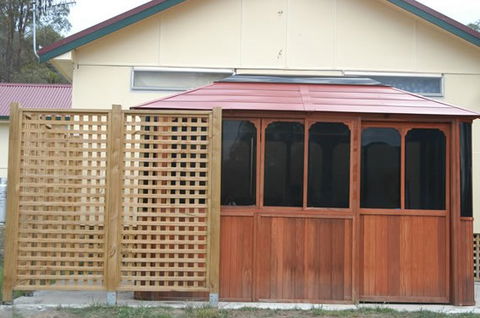 Blue Hills Farm Retreat - Darwin Holiday 2