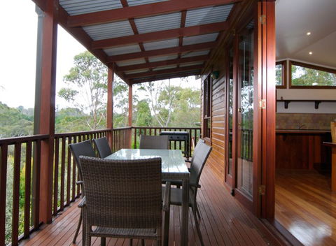 Bodhi Falls - Darwin Holiday 1