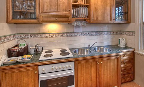 Bridal Falls Cottage - Darwin Holiday 1