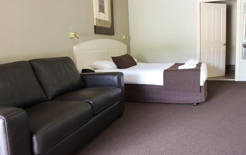 Bowen Inn - Darwin Holiday 1