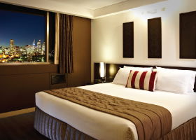 Mercure Sydney Potts Point - Darwin Holiday 1