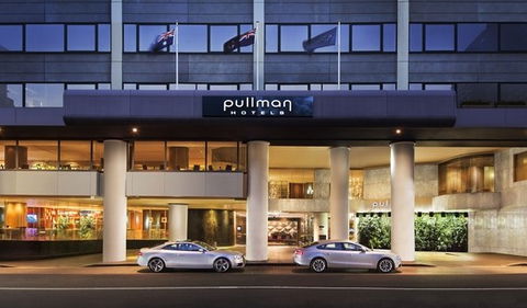 Pullman Sydney Hyde Park - Darwin Holiday 0