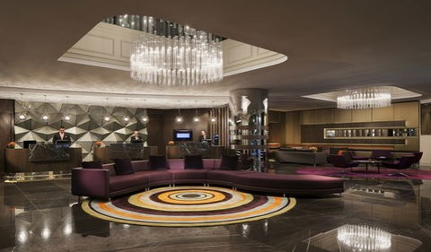 Pullman Sydney Hyde Park - Darwin Holiday 1