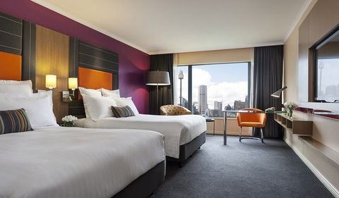 Pullman Sydney Hyde Park - Darwin Holiday 2