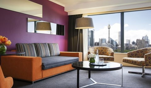 Pullman Sydney Hyde Park - Darwin Holiday 5