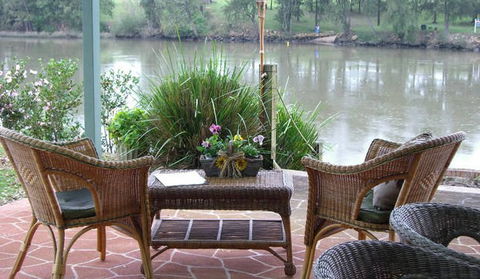 A Spot On The River - Darwin Holiday 5