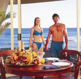 Al Mare Beachfront Retreat - Darwin Holiday 4