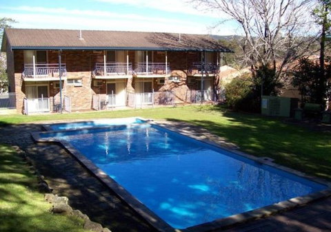 Best Western Gosford Motor Inn - Darwin Holiday 1