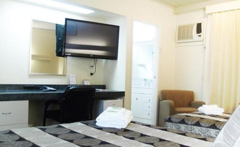 Best Western Gosford Motor Inn - Darwin Holiday 2