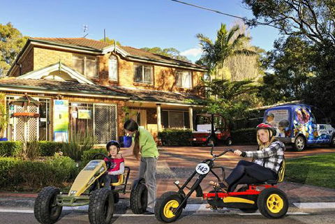 BIG4 Lake Macquarie - Monterey Tourist Park - Darwin Holiday 1