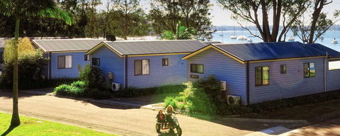 BIG4 Lake Macquarie - Monterey Tourist Park - Darwin Holiday 3