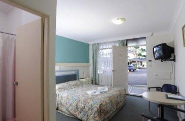 Bermuda Motor Inn - Gosford - Darwin Holiday 1