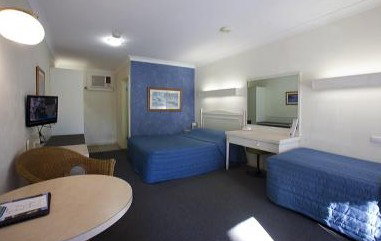 Bermuda Motor Inn - Gosford - Darwin Holiday 2