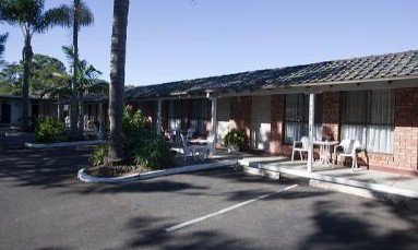 Bermuda Motor Inn - Gosford - Darwin Holiday 3