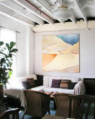 Accommodation In An Historic Warehouse - Darwin Holiday 2