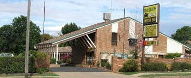 All Travellers Motor Inn - Darwin Holiday 1