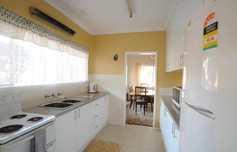 Amber Court Coonabarabran - Darwin Holiday 2