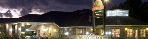 Acacia Motor Lodge - Darwin Holiday 2