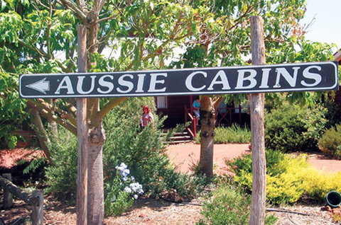 Aussie Cabins - Darwin Holiday 1