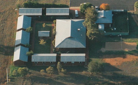 Aussie Cabins - Darwin Holiday 3