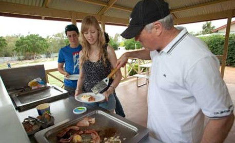 BIG4 Dubbo Parklands Holiday Park - Darwin Holiday 3