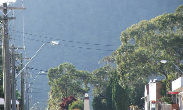 Brogans Creek NSW Darwin Holiday