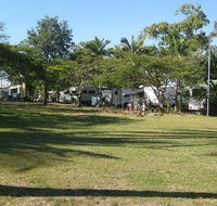 Bucasia Beachfront Caravan Resort