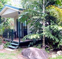 Finch Hatton Gorge Cabins
