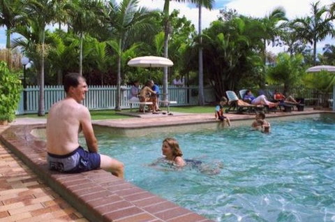 BIG4 Cane Village Holiday Park - Darwin Holiday 1