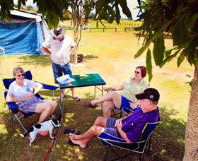 Burnett Heads QLD Darwin Holiday