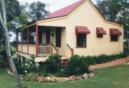 Mango Hill Cottages Bed And Breakfast - Darwin Holiday 0