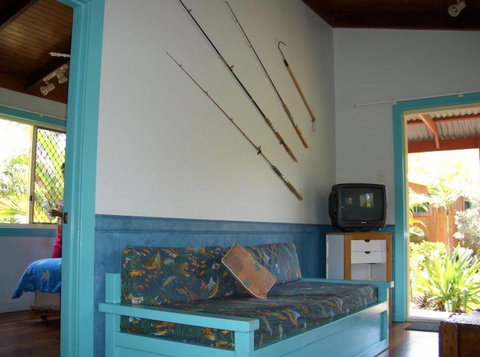 Moore Park Beach Huts - Darwin Holiday 3