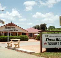 Mundubbera Three Rivers Tourist Park - Darwin Holiday