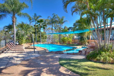 Lake Maraboon Holiday Village - Darwin Holiday 0