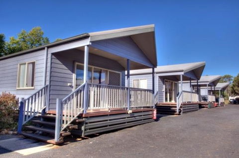 Lake Maraboon Holiday Village - Darwin Holiday 1