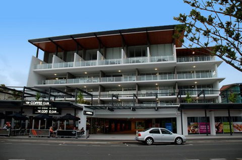 Echelon Apartments Yeppoon - Darwin Holiday 0