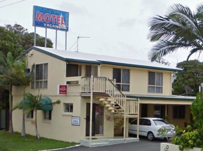 Sail Inn Motel - Darwin Holiday 0