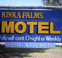 Kinka Palms Beachfront Apartments / Motel - Darwin Holiday