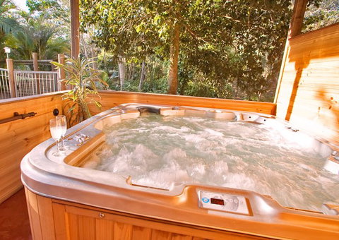 Rainforest Ranch - Darwin Holiday 2