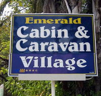 Emerald Cabin and Caravan Village