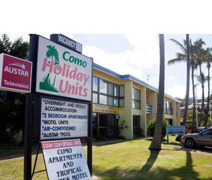 Como Holiday Apartments And Tropical Nites Motel - Darwin Holiday 5