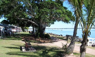 Burgowan QLD Darwin Holiday