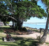 Burrum Heads Beachfront Tourist Park