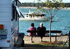Burrum Heads Beachfront Tourist Park - Darwin Holiday 1