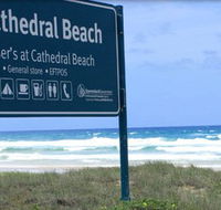 Cathedrals on Fraser - Darwin Holiday