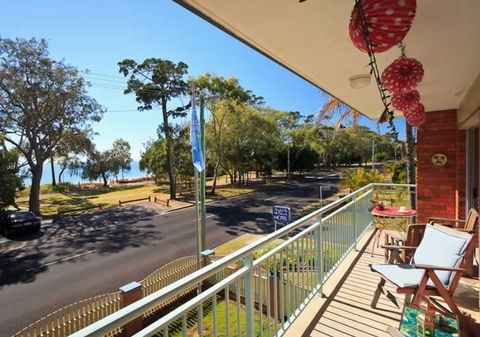 Shelly Beach Motel - Darwin Holiday 2